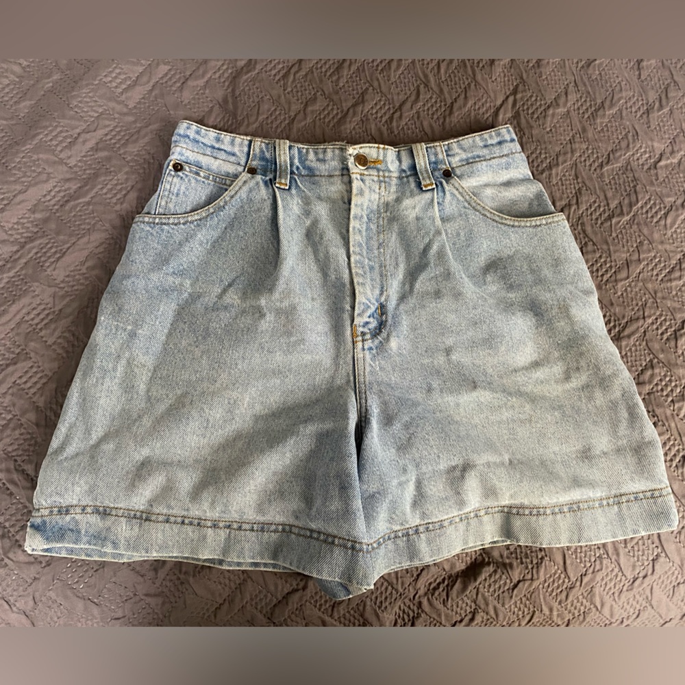 Vintage Jean shorts